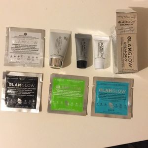 Glamglow sample bundle